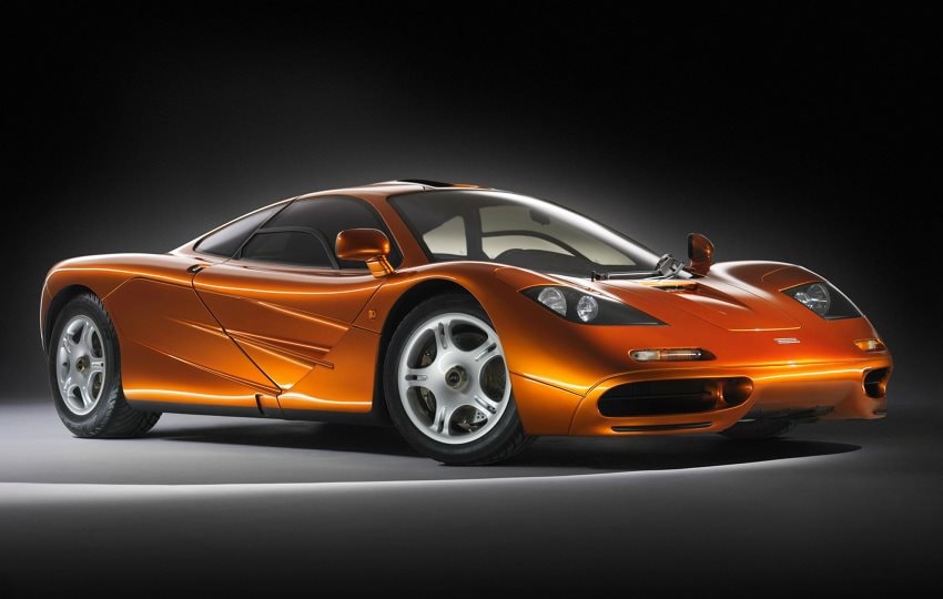 McLaren F1