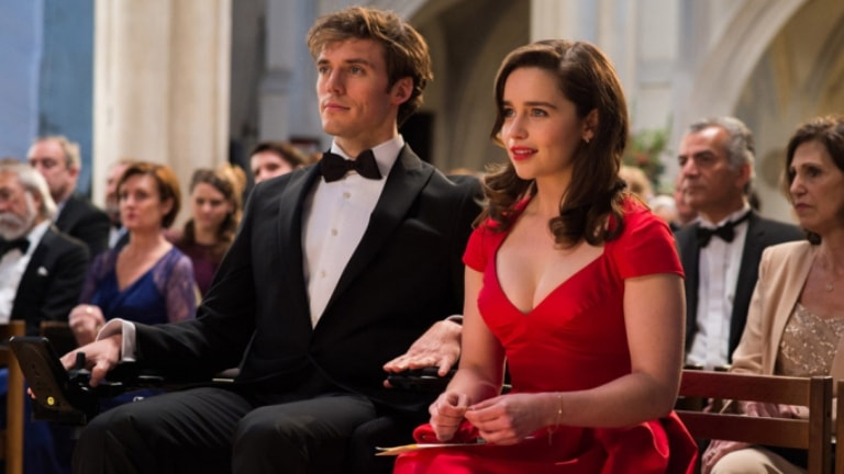 Me before you