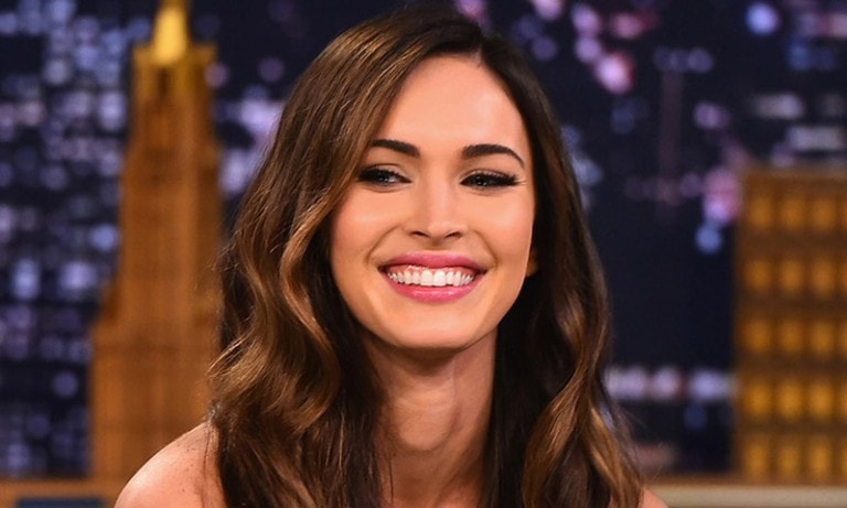 Megan Fox gülüşü