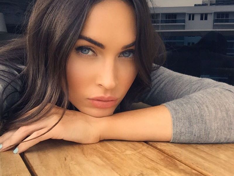 Megan Fox nə yeyir