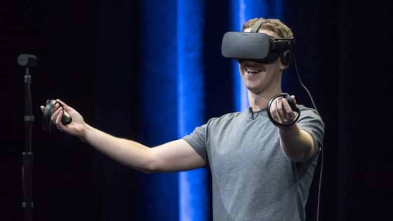 Metaverse Mark Zuckerberg