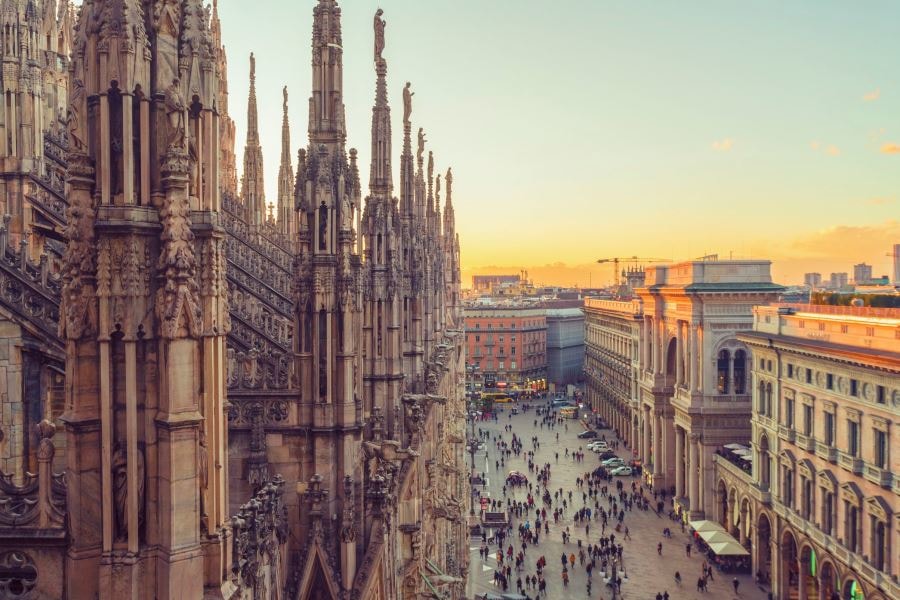 Milan, İtaliya