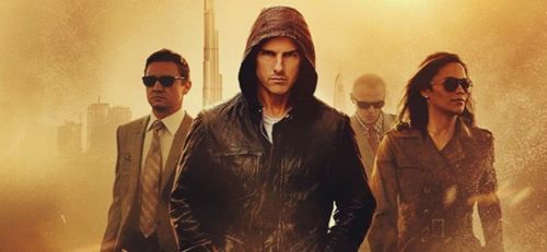 Mission Impossible 5: Rogue Nation