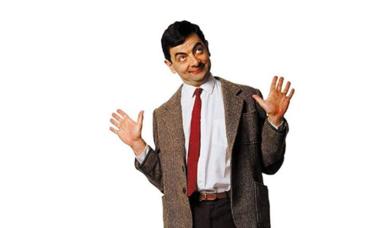 Mister Bean haqqında məlumat