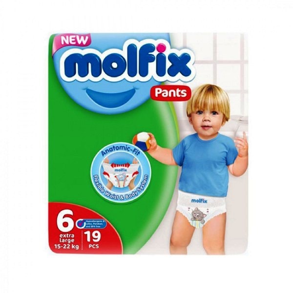 Molfix uşaq bezi