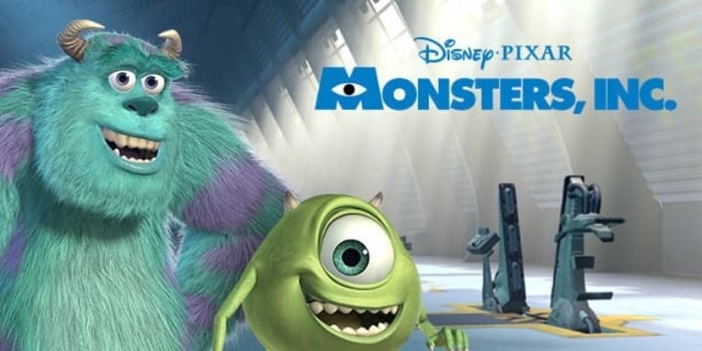  Monsters, Inc. (2001)