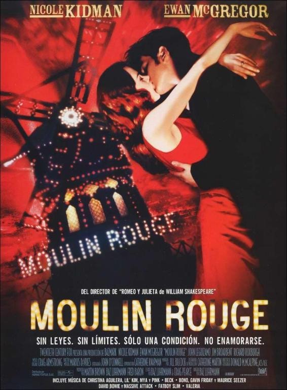 Moulin Rouge