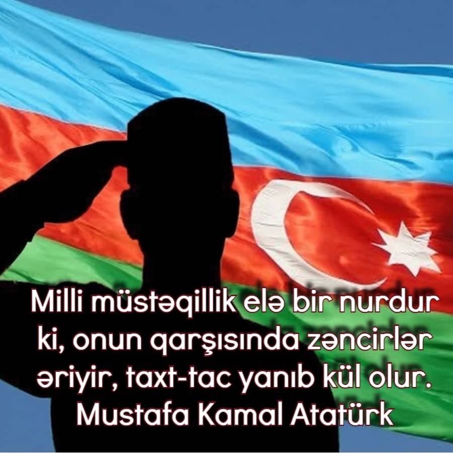 Müstəqilliyin Bərpası sözləri