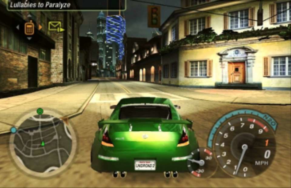 Need for Speed Underground 2