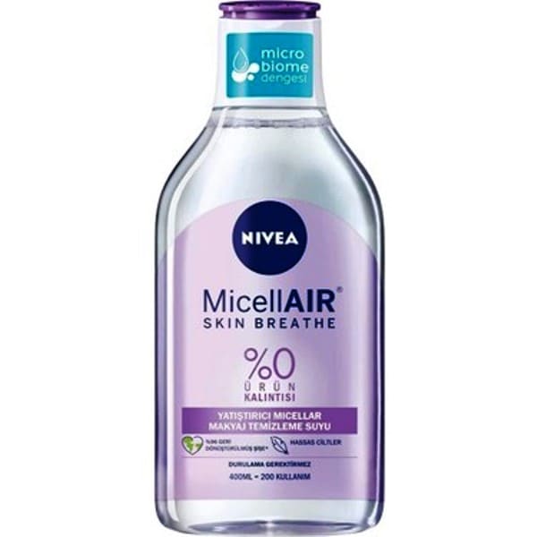 NIVEA 5IN1 Micellar makiyaj təmizləyicisi