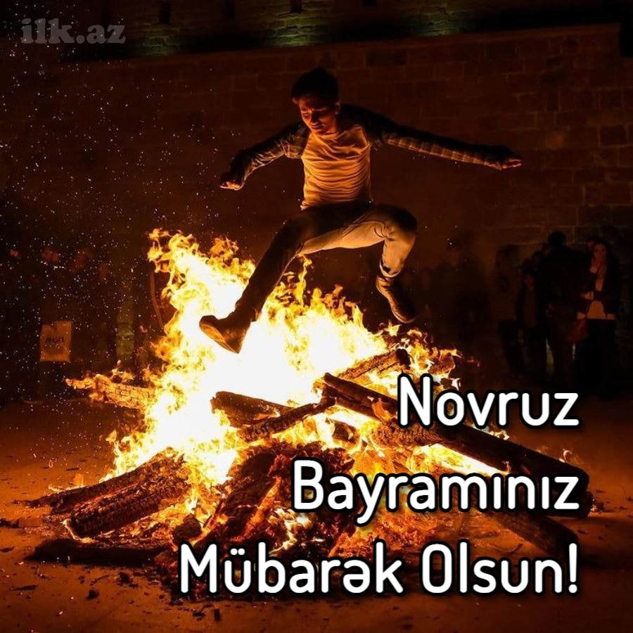 Novruz Bayramınız Mübarək Olsun