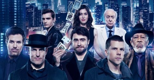 Now You See Me xarici soyğun filmi