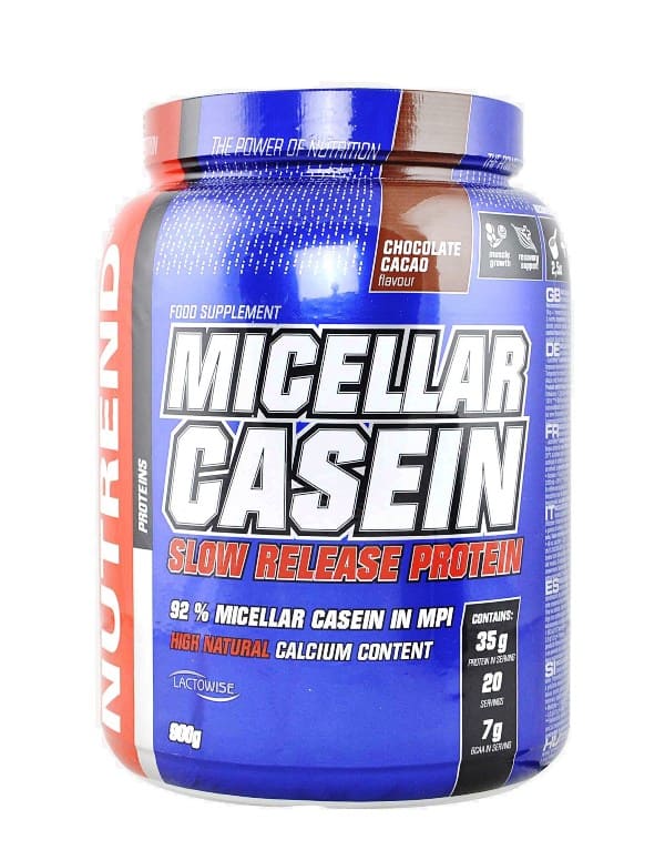 Nutrend Micellar Casein