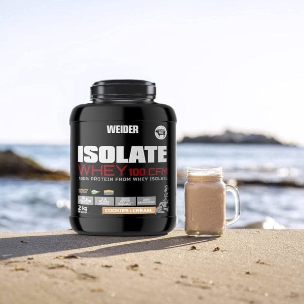 Nutrever Whey Isolate