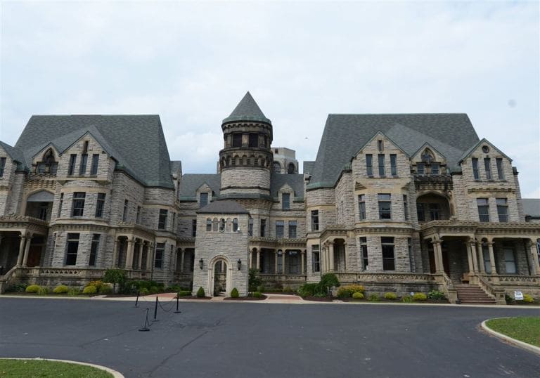 Ohio State Reformatory