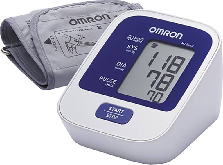 Omron M2