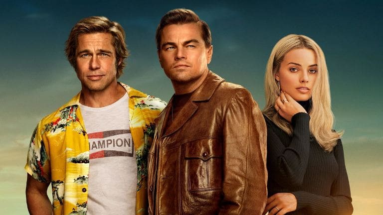 Once Upon A Time Hollywood