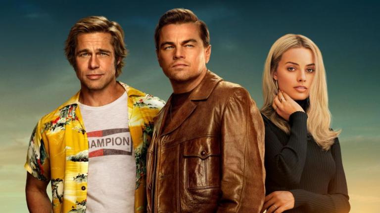 Once Upon A Time Hollywood