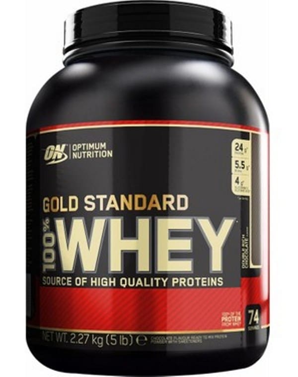 Optimum Gold protein tozu