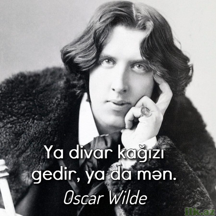 Oscar Wilde