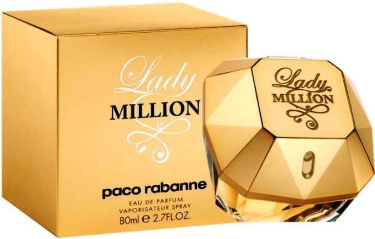 Paco Rabanne Lady Million