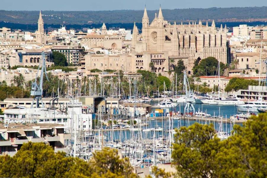 Palma de Mallorca, İspaniya