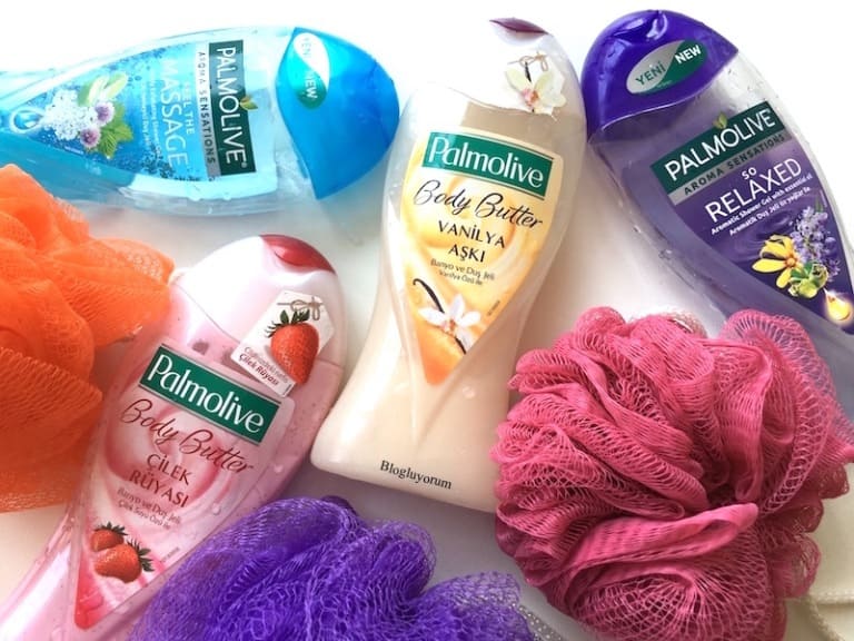 Palmolive Aroma Sensations Feel The Massage