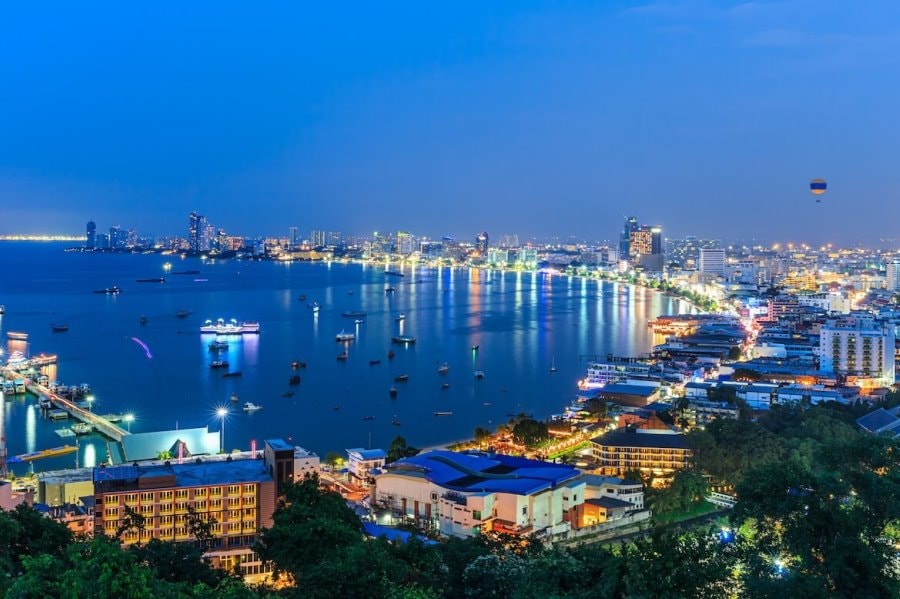 Pattaya, Tayland