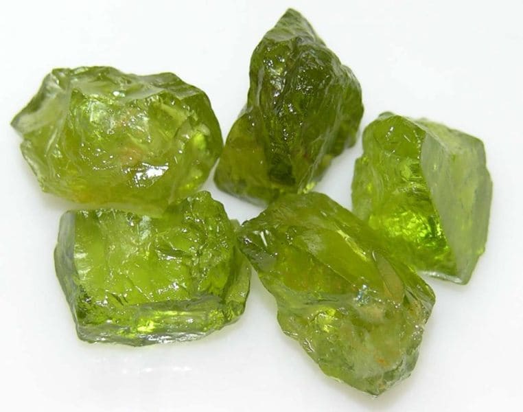 Peridot daşı