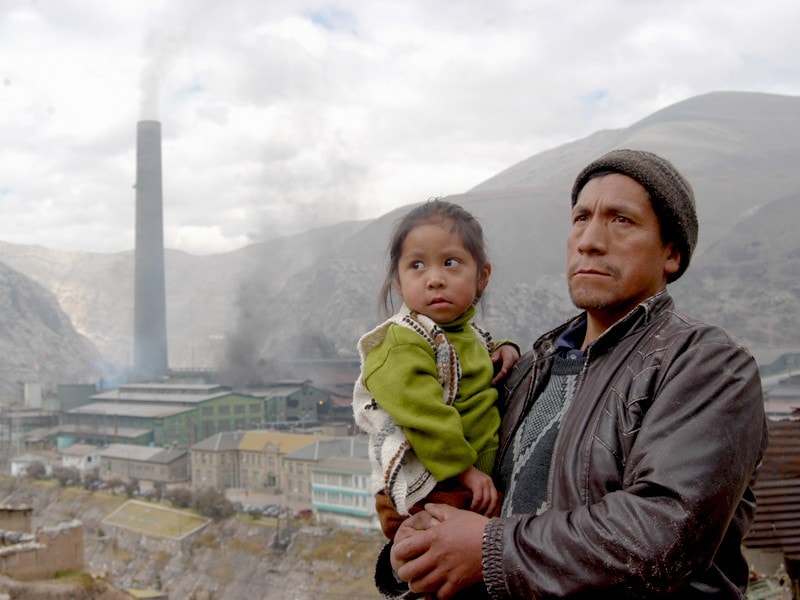 Peru - La Oroya