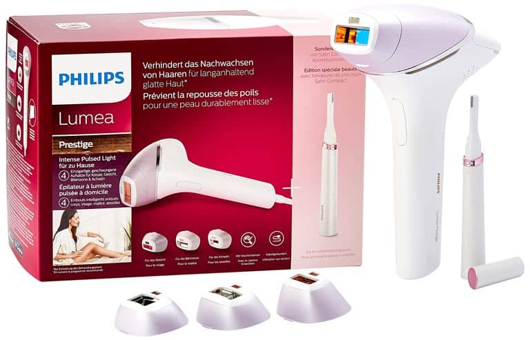 Philips Lumea Prestige IPL