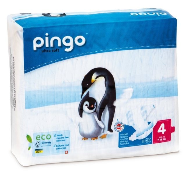 Pingo 2 nömrəli uşaq bezi