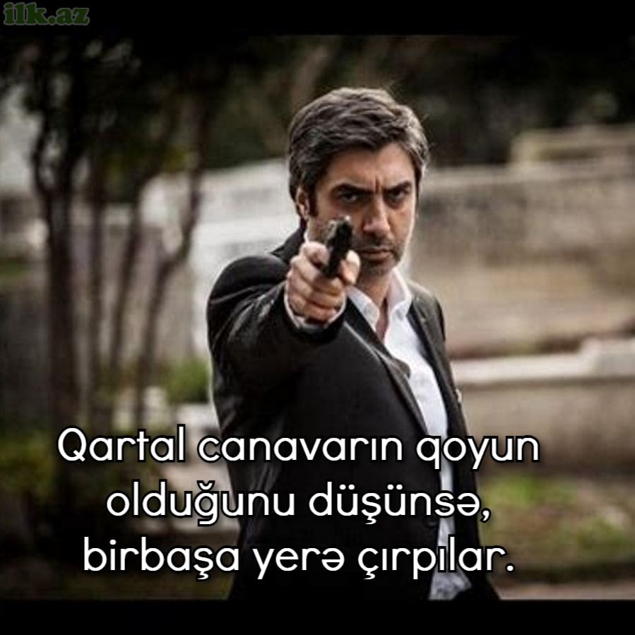 Polat Alemdar replikləri