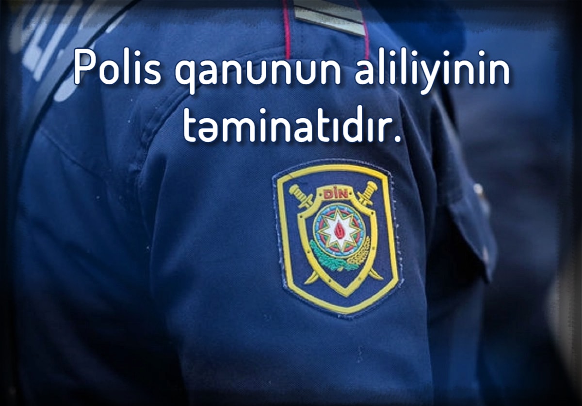 Polis haqqında sözlər