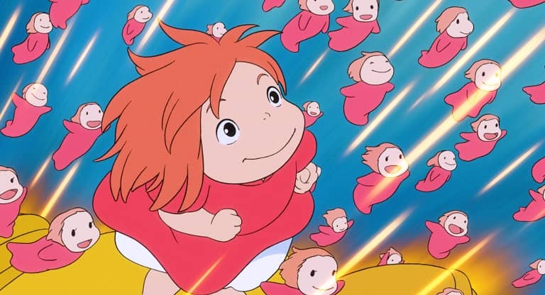 Ponyo (2009)