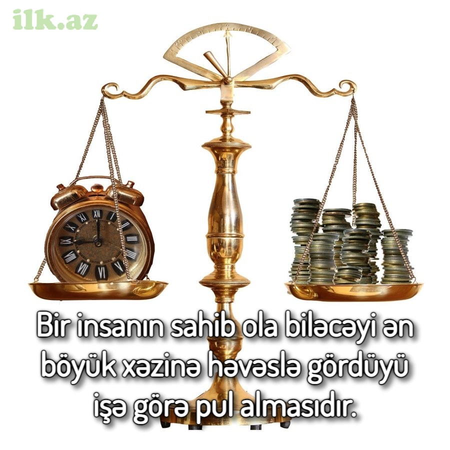 Pul və şərəf haqqında