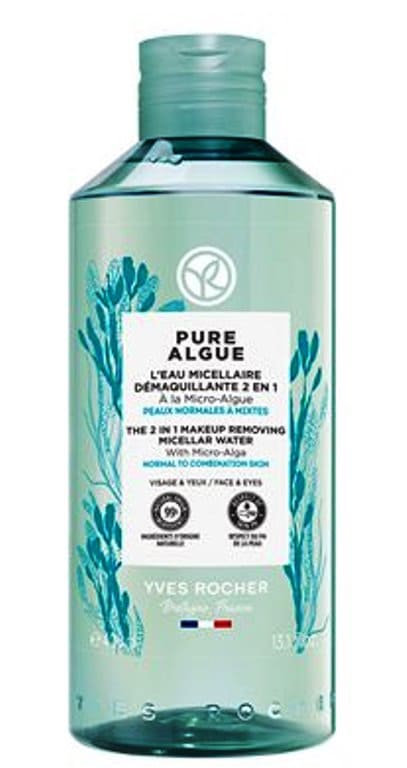 Pure Menthe Micellar suyu