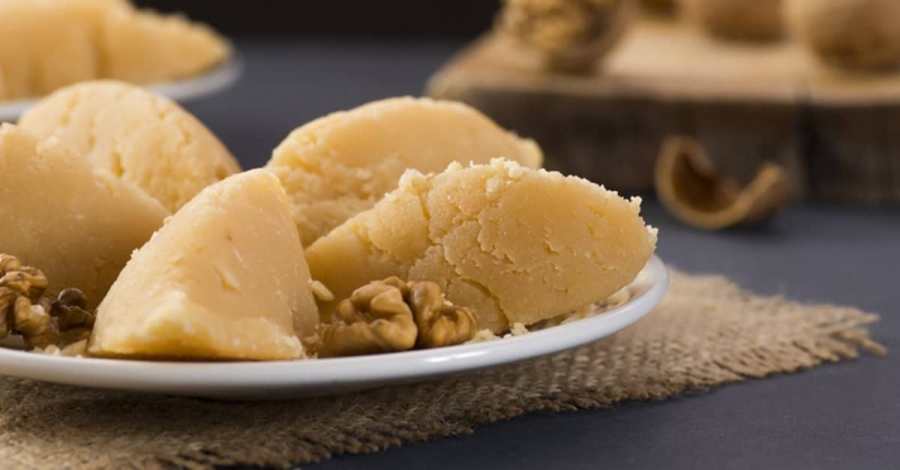 qabda halva