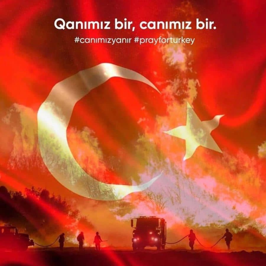 Qanımız bir, canımız bir