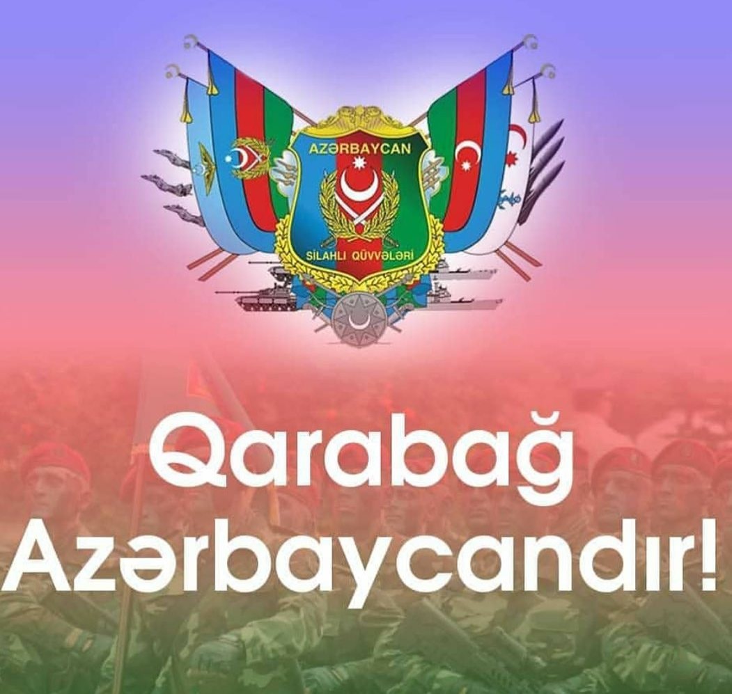 Qarabağ Azərbaycandır