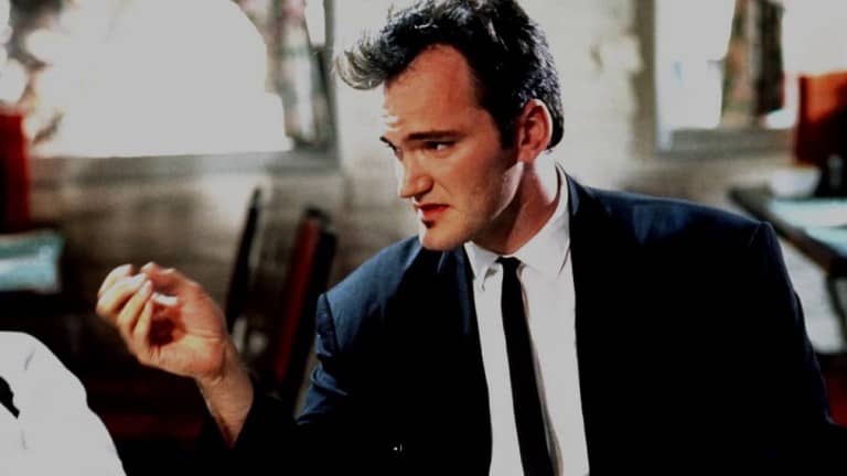 Quentin Tarantino