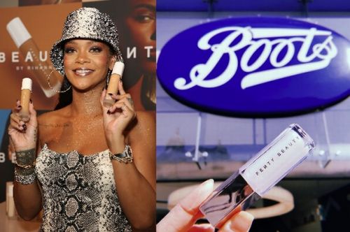 Rihanna fenty beauty