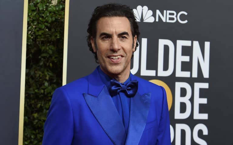 Sacha Baron Cohen