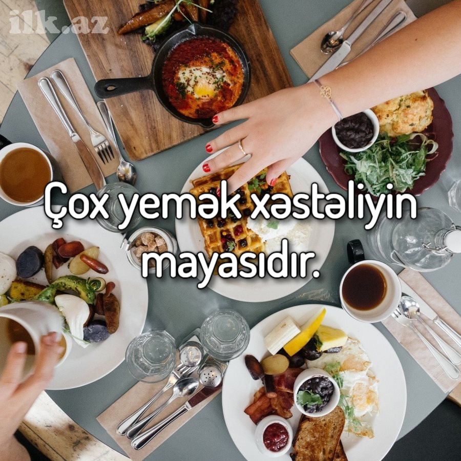 sağlamlığa dair qısa mesajlar