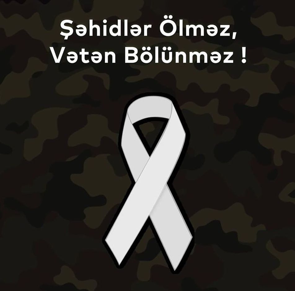 Şəhidlər ölməz