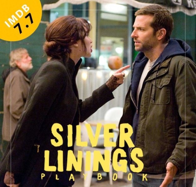 Silver Linings Playbook