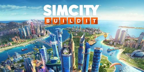 SimCity Buildlt