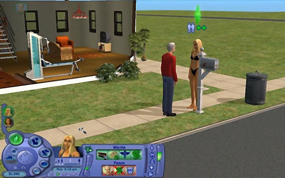 Sims 2