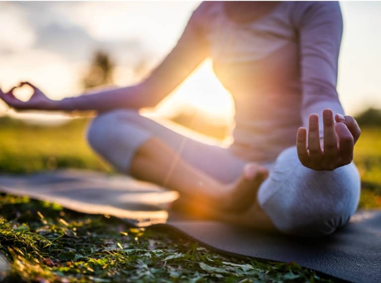 Siqareti tərgitmək üçün meditasiya