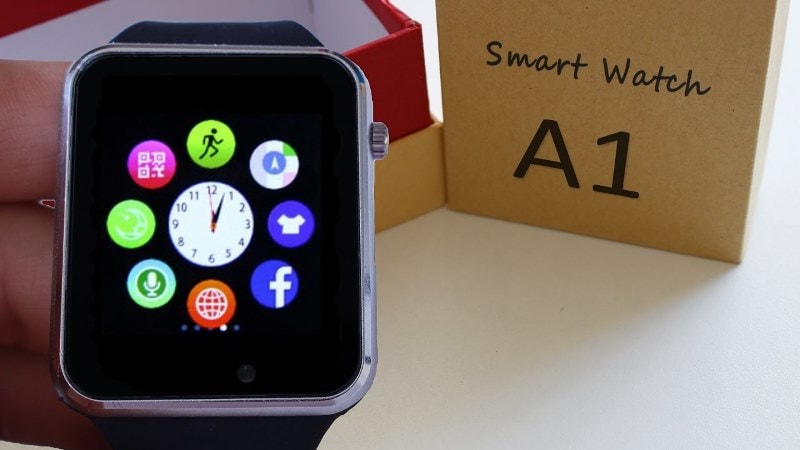 SmartWatch A1